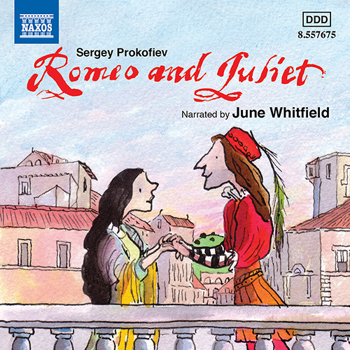 PROKOFIEV: Romeo and Juliet (Children’s Classics)