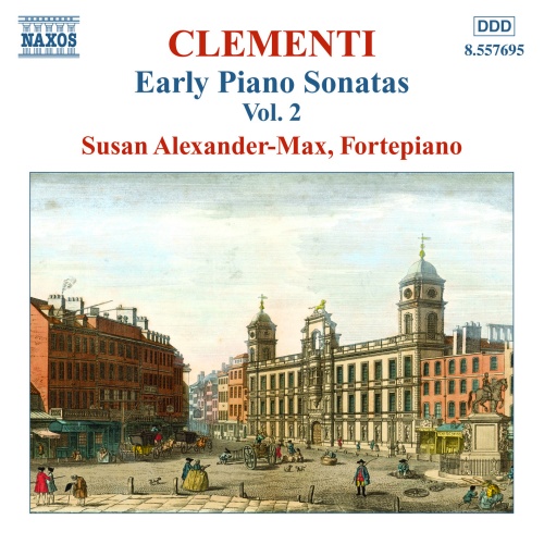 Clementi, M.: Early Piano Sonatas, Vol. 2