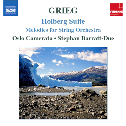 GRIEG: Music for String Orchestra