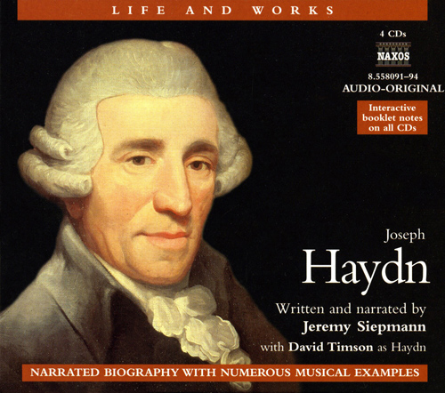 Life and Works: HAYDN