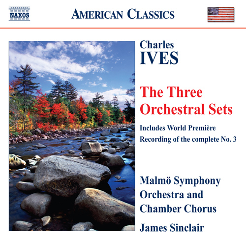 IVES: Orchestral Sets Nos. 1–3