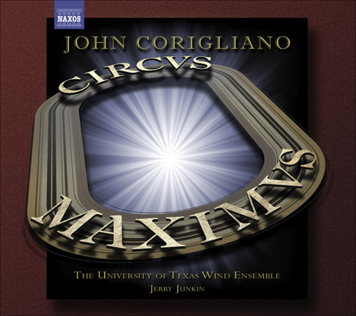 CORIGLIANO, J.: Symphony No. 3, ‘Circus Maximus’ • Gazebo Dances