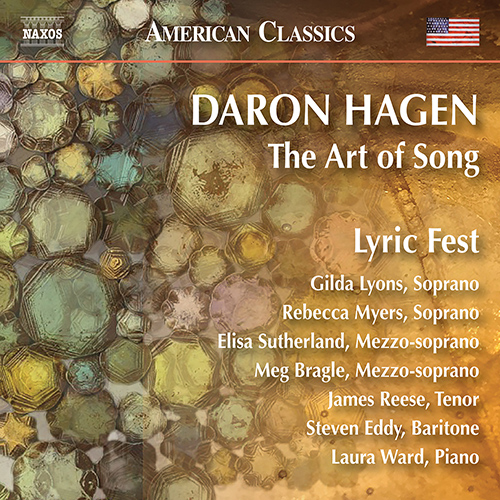 HAGEN, D.A.: The Art of Song