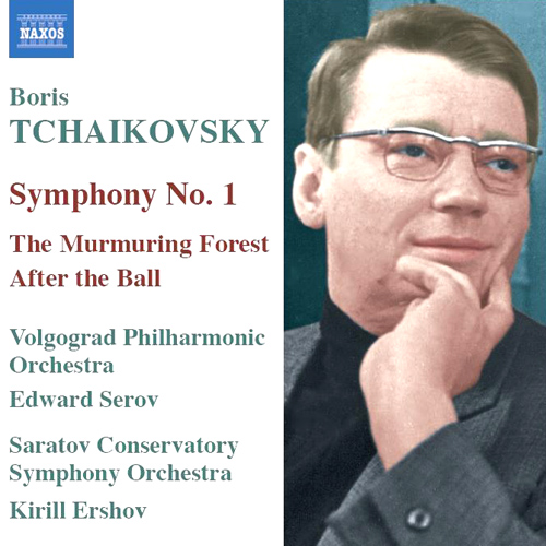 TCHAIKOVSKY, B.: Symphony No. 1 • The Murmuring Forest Suite • After the Ball Suite