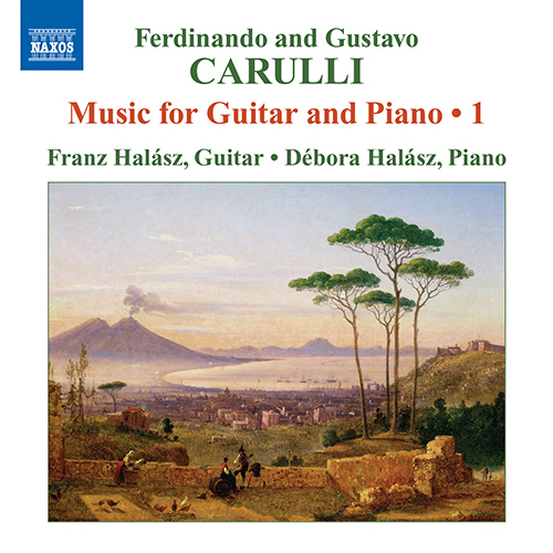 CARULLI, F.: Guitar and Piano Music, Vol. 1