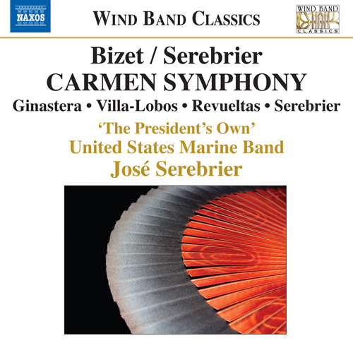 Bizet • Serebrier: Carmen Symphony and Other Works