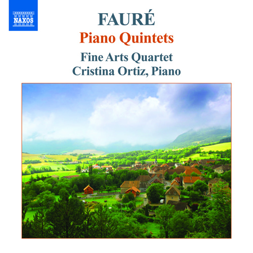 FAURÉ Piano Quintets