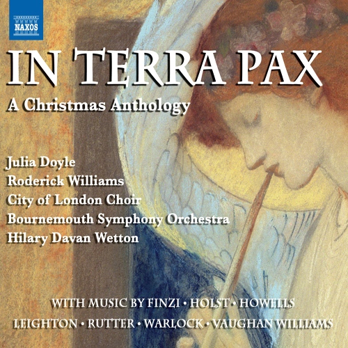 A CHRISTMAS ANTHOLOGY – In Terra Pax