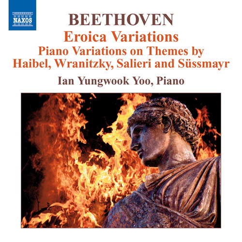 BEETHOVEN, L. van: Piano Variations (Ian Yungwook Yoo)