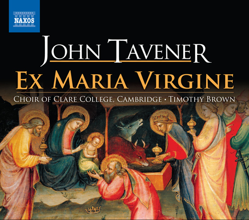 Tavener, J.: Ex Maria Virgine