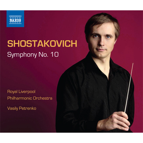 SHOSTAKOVICH Symphony No 10
