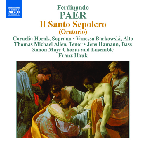 PAER, F.: Il Santo Sepolcro (‘The Holy Sepulchre’)