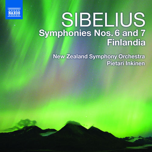 SIBELIUS, J.: Symphonies Nos. 6 and 7 • Finlandia