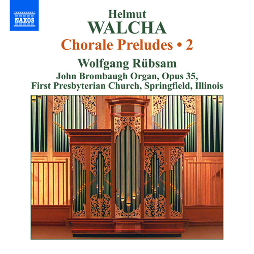 WALCHA, H.: Chorale Preludes, Vol. 2