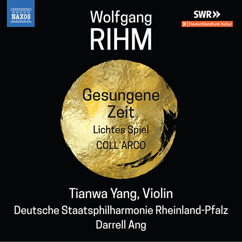 RIHM, W.: Violin and Orchestra Music, Vol. 2