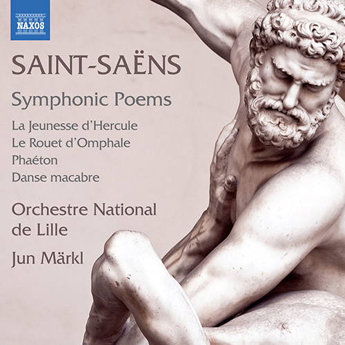 SAINT-SAËNS, C.: Symphonic Poems