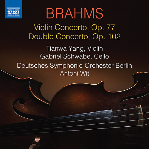 BRAHMS, J.: Violin Concerto / Double Concerto