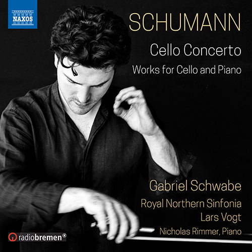 SCHUMANN, R.: Cello Concerto / Cello and Piano Works