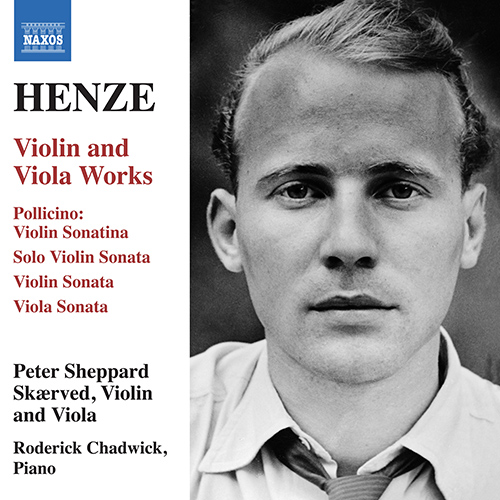 HENZE, H.W.: Violin and Viola Works