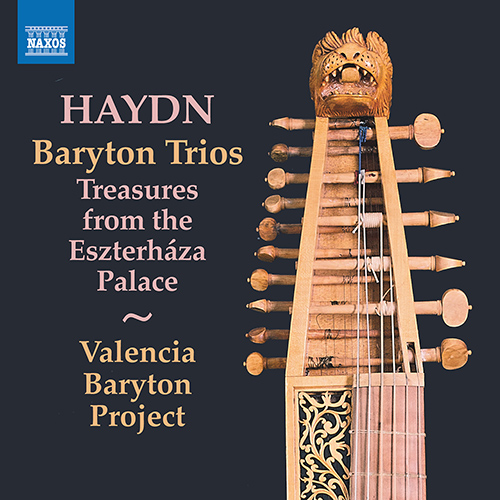 HAYDN, J.: Baryton Trios, Hob.XI:9, 55, 58, 61, 69, 87 (Treasures from the Esterháza Palace)