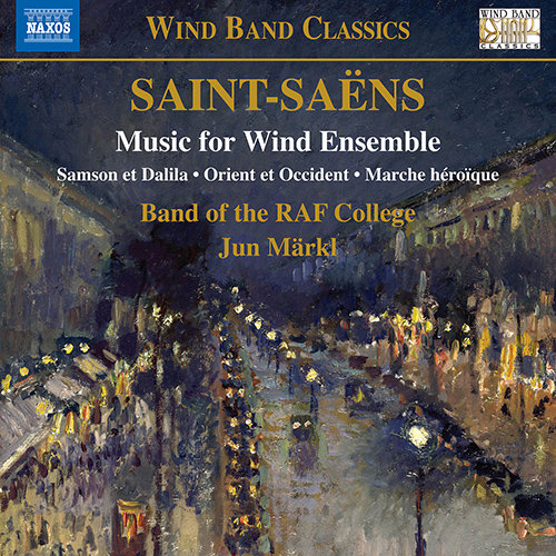 SAINT-SAËNS, C.: Music for Wind Ensemble