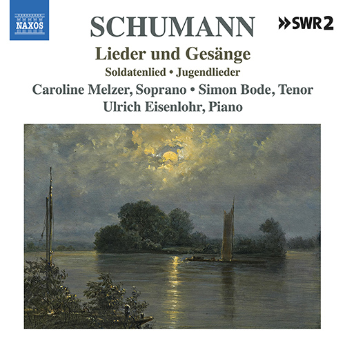 SCHUMANN, R.: Lied Edition, Vol. 11 – Lieder and Gesänge (Melzer, Bode, Eisenlohr)