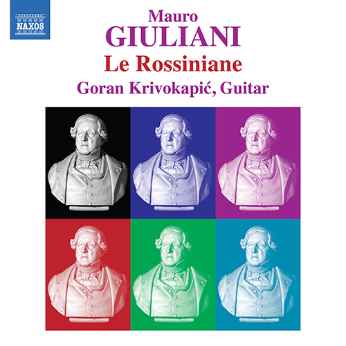 GIULIANI, M.: Rossiniane Nos. 1-6