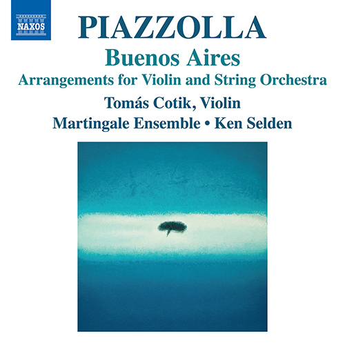 PIAZZOLLA, A.: Buenos Aires