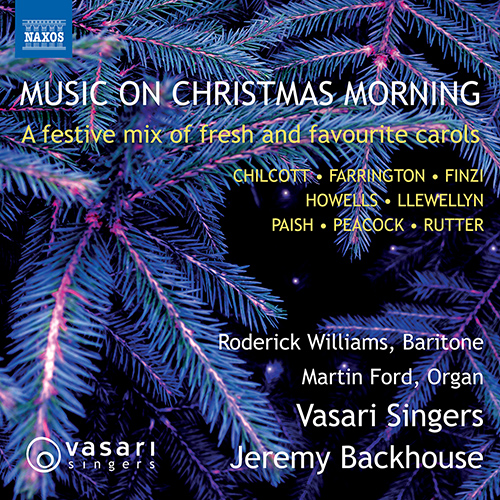 Choral Music (Christmas) - FINZI, G. / RUTTER, J. / HOWELLS, H. / PEACOCK, A. (Music on Christmas Morning)