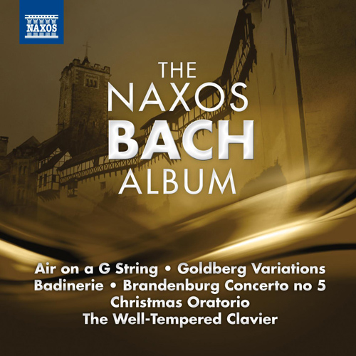 BACH, J.S.: The Naxos Bach Album