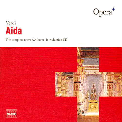 VERDI: Aida (Opera Plus)