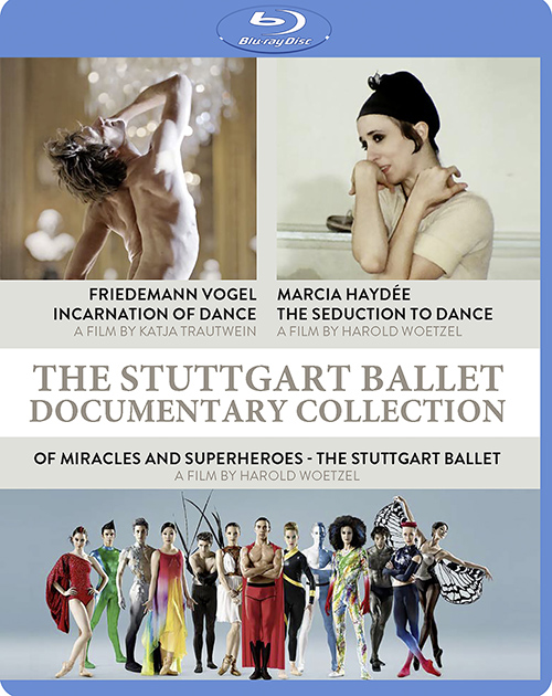 The Stuttgart Ballet Documentary Collection (Blu-ray, HD)