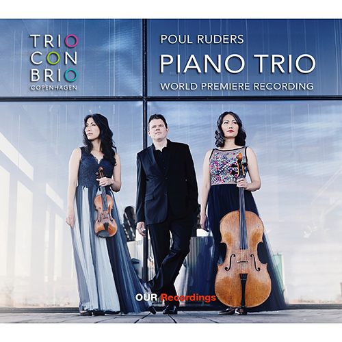 RUDERS, P.: Piano Trio