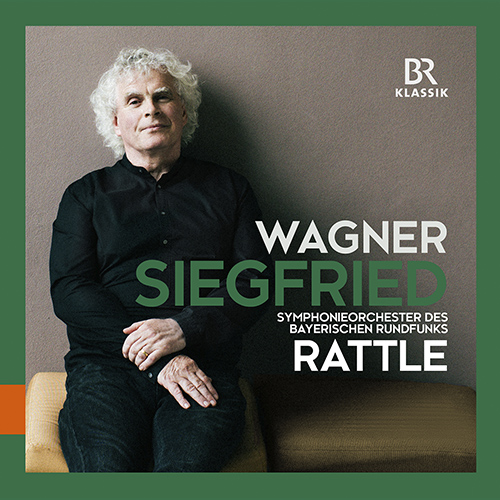 WAGNER, R.: Der Ring des Nibelungen: Siegfried [Opera]