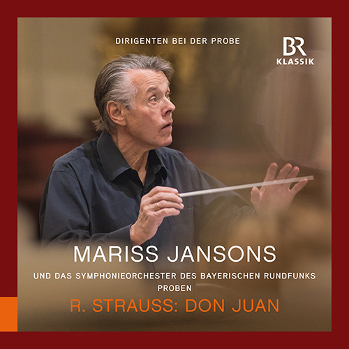 In Rehearsal – STRAUSS, R.: Don Juan