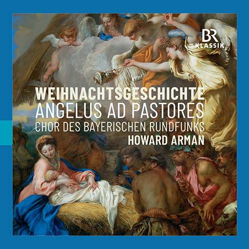 ARMAN, H.: Weihnachtsgeschichte (Christmas Story) (Bavarian Radio Chorus, H. Arman)