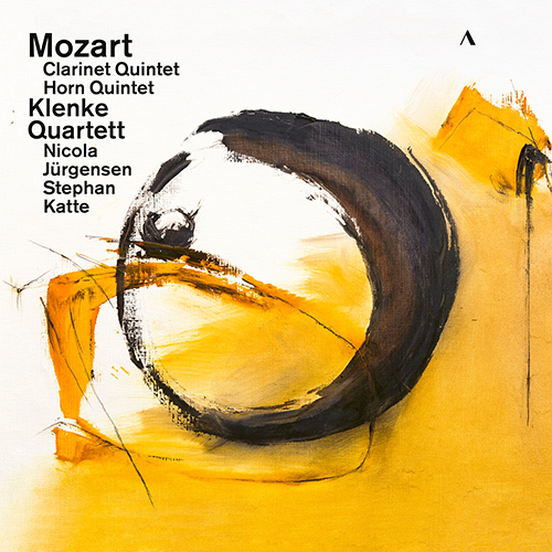 MOZART, W.A.: Clarinet Quintet • Horn Quintet
