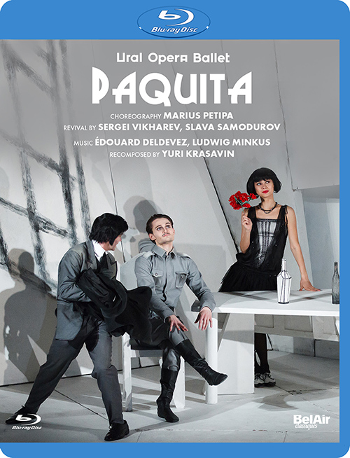 KRASAVIN, Y.: Paquita [Ballet] (after É. Deldevez and L. Minkus) (Ural Opera Ballet, 2021)