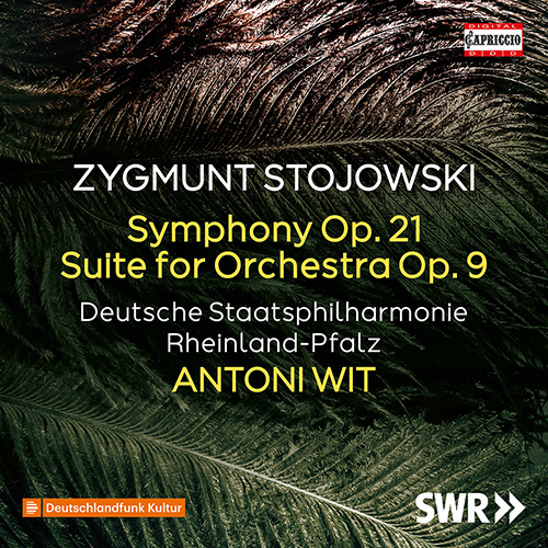 STOJOWSKI, Z.: Symphony No. 1 • Suite in E-Flat Major