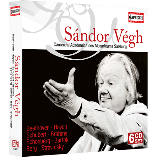 Orchestral Music – BEETHOVEN, L. van • HAYDN, J. • SCHUBERT, F. (6-Disc Boxed Set)