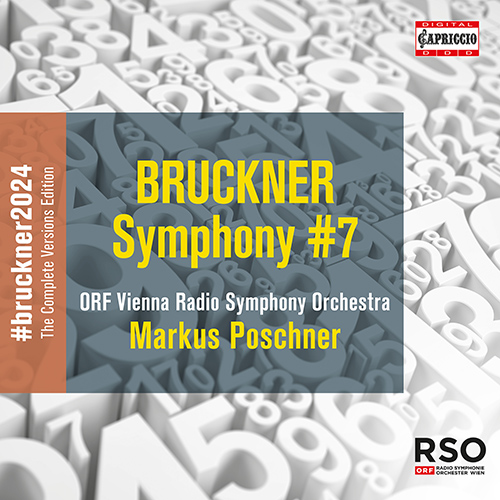BRUCKNER, A.: Complete Symphony Versions Edition, Vol. 14 – Symphony No. 7 (ed. P. Hawkshaw)