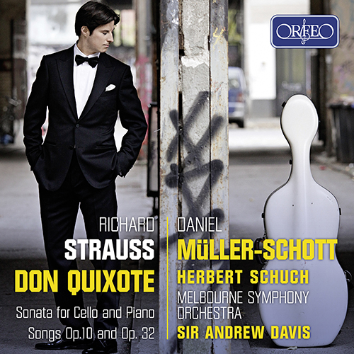 STRAUSS, R.: Don Quixote • Cello Sonata