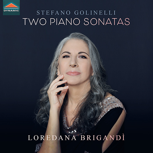 GOLINELLI, S.: Piano Sonatas Nos. 1 and 2 (Loredana Brigandì)