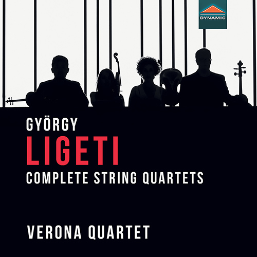 LIGETI, G.: String Quartets (Complete)