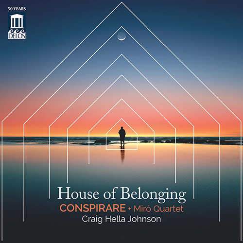 House of Belonging – BERKO, A. • FINNEY, R.L. • NOVA, S. • PUTS, K. • SKYE, D.