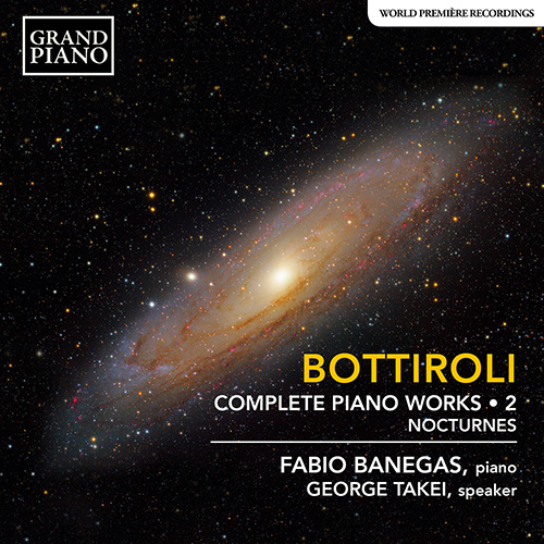 BOTTIROLI, J.A.: Complete Piano Works, Vol. 2 – Nocturnes