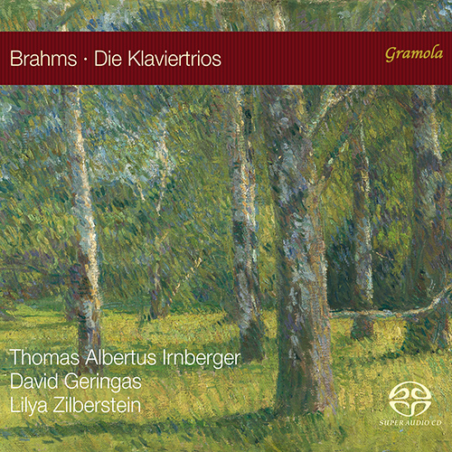 BRAHMS, J.: Piano Trios Nos. 1, 2, 3 • Trio in A Minor, Op. 114