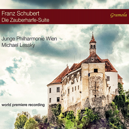 SCHUBERT, F.: Zauberharfe (Die) (arr. B. Newbould) (Junge Philharmonie Wien, Lessky)