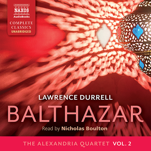DURRELL, L.: The Alexandria Quartet, Vol. 2: Balthazar (Unabridged)