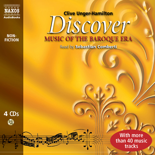 Unger-Hamilton, C.: Discover Music of the Baroque Era (Unabridged)